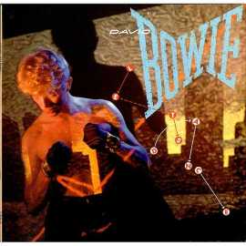 Copertina Let's Dance di David Bowie